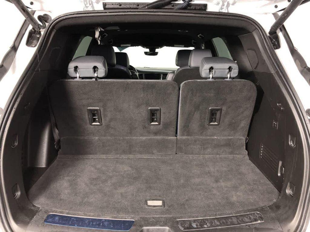 used 2024 Buick Enclave car, priced at $34,988