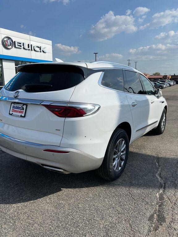 used 2024 Buick Enclave car, priced at $34,988