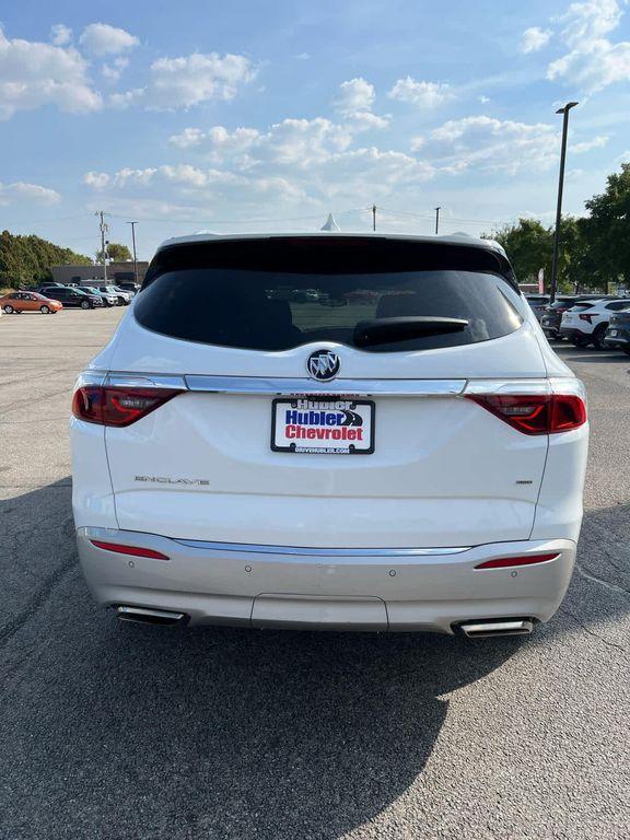 used 2024 Buick Enclave car, priced at $34,988
