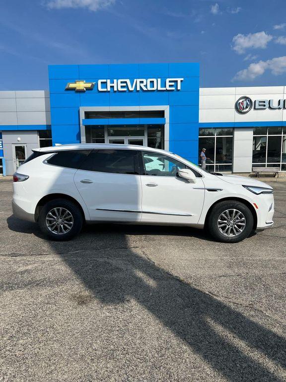 used 2024 Buick Enclave car, priced at $34,988