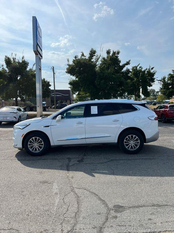 used 2024 Buick Enclave car, priced at $34,988
