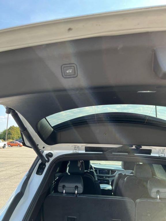 used 2024 Buick Enclave car, priced at $34,988