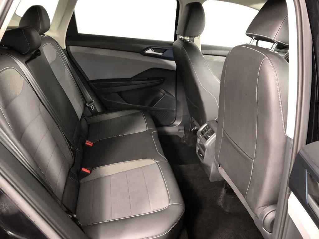 used 2024 Volkswagen Taos car, priced at $21,988