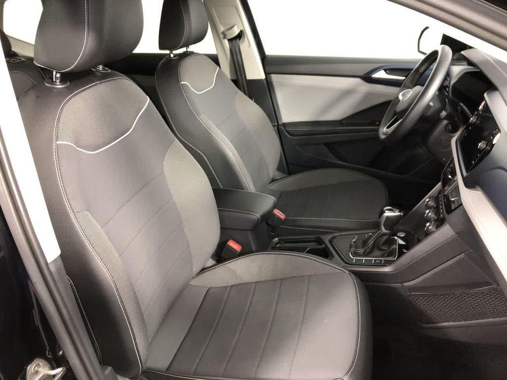 used 2024 Volkswagen Taos car, priced at $21,988