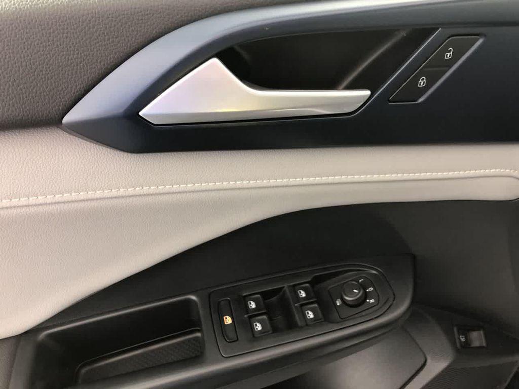 used 2024 Volkswagen Taos car, priced at $21,988