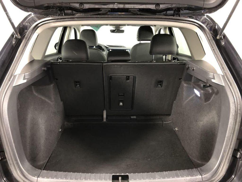 used 2024 Volkswagen Taos car, priced at $21,988