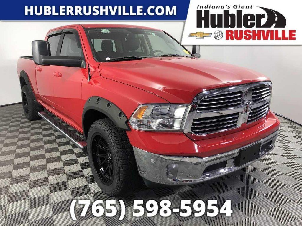 used 2019 Ram 1500 car, priced at $21,788