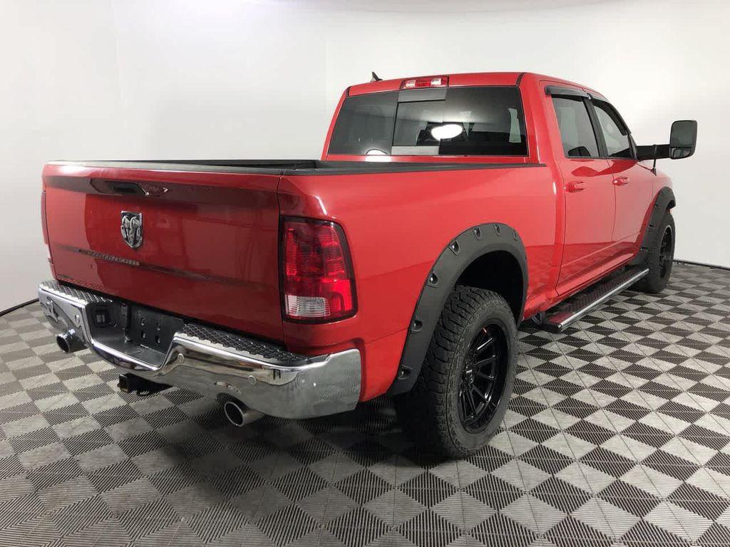 used 2019 Ram 1500 car, priced at $21,788