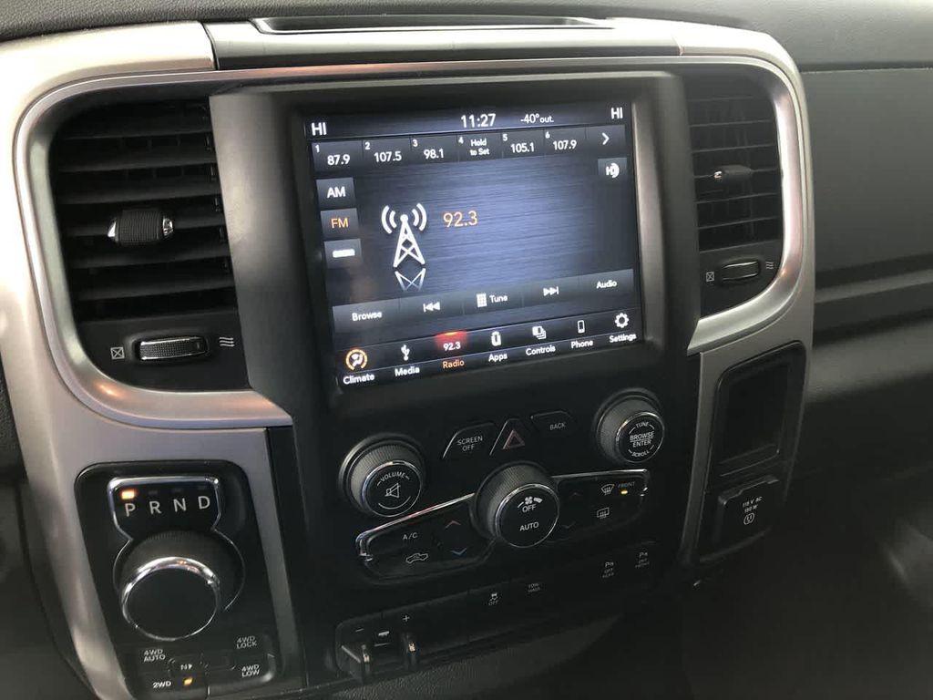 used 2019 Ram 1500 car, priced at $21,788
