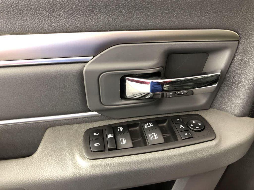 used 2019 Ram 1500 car, priced at $21,788