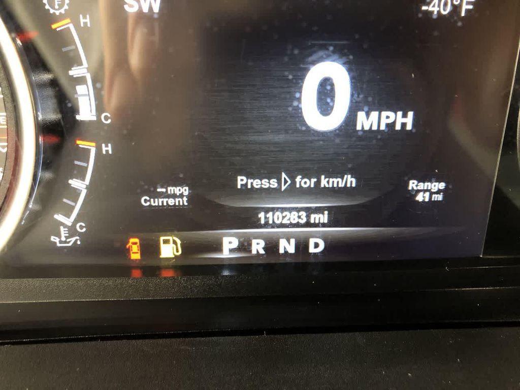 used 2019 Ram 1500 car, priced at $21,788