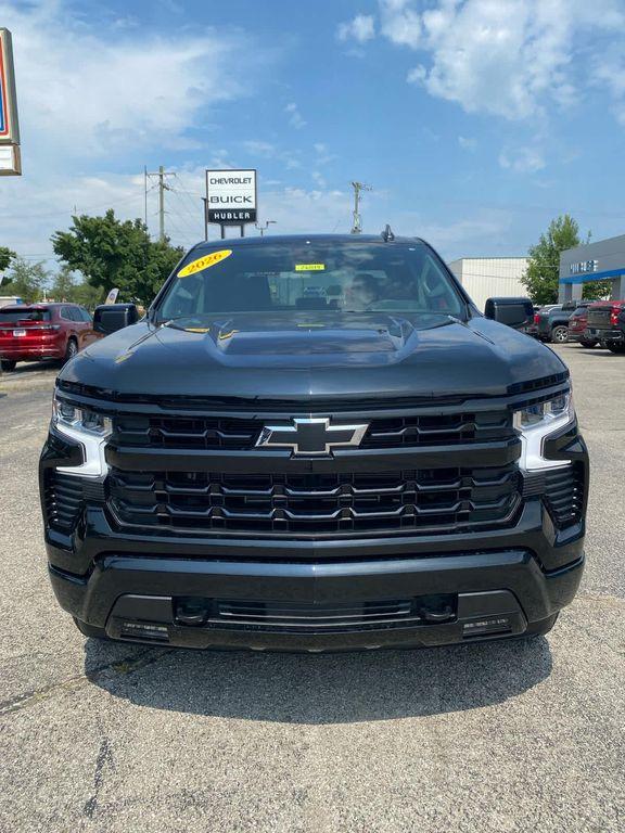 new 2026 Chevrolet Silverado 1500 car, priced at $52,519