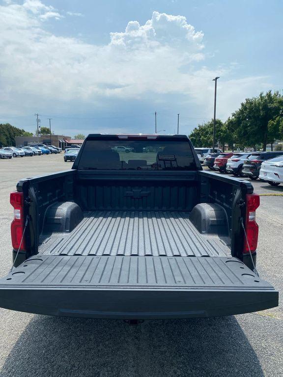 new 2026 Chevrolet Silverado 1500 car, priced at $52,519
