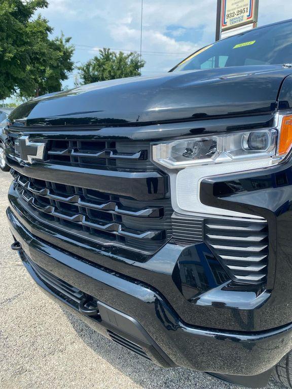 new 2026 Chevrolet Silverado 1500 car, priced at $52,519