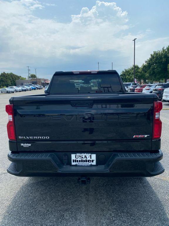new 2026 Chevrolet Silverado 1500 car, priced at $52,519