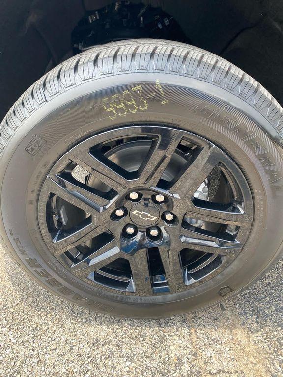 new 2026 Chevrolet Silverado 1500 car, priced at $52,519