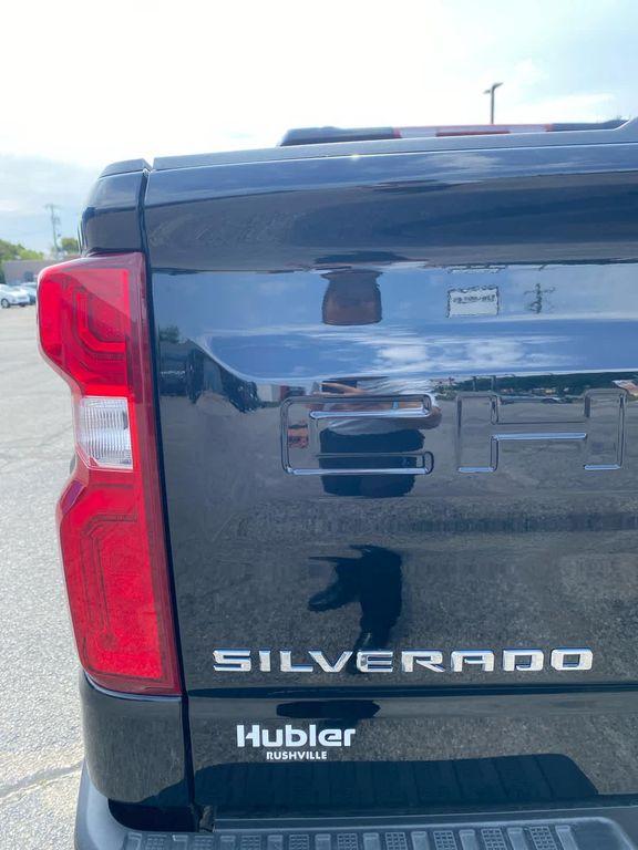new 2026 Chevrolet Silverado 1500 car, priced at $52,519