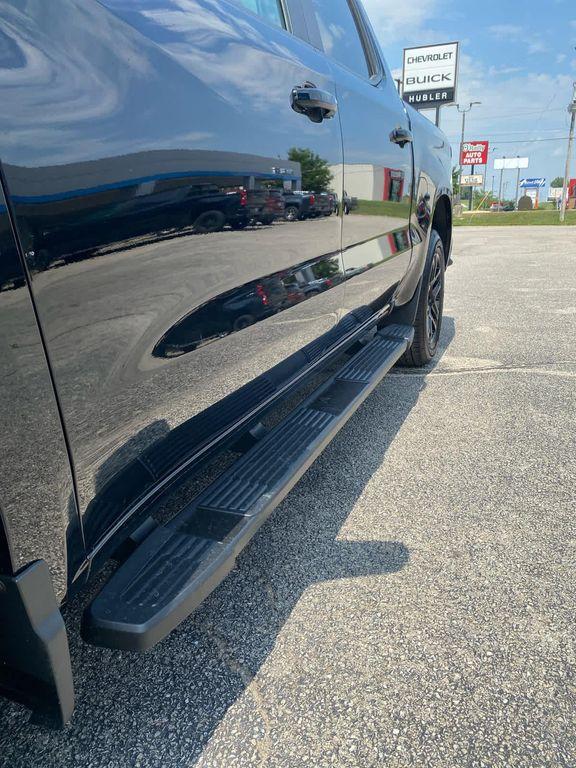 new 2026 Chevrolet Silverado 1500 car, priced at $52,519