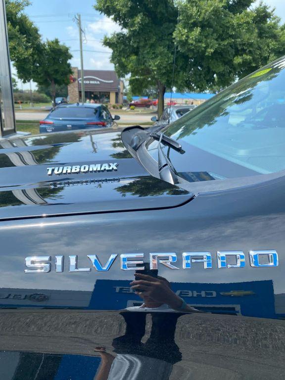 new 2026 Chevrolet Silverado 1500 car, priced at $52,519