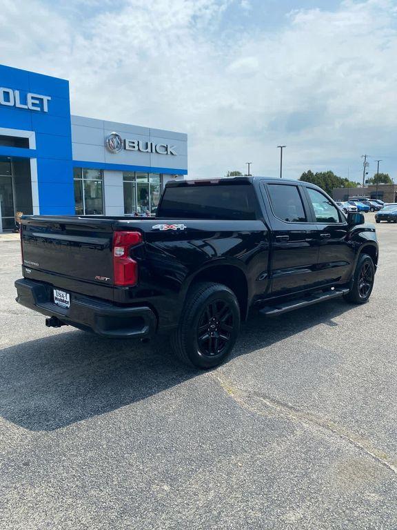new 2026 Chevrolet Silverado 1500 car, priced at $52,519