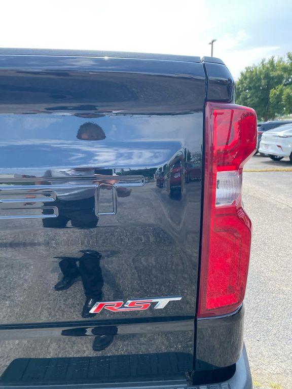 new 2026 Chevrolet Silverado 1500 car, priced at $52,519
