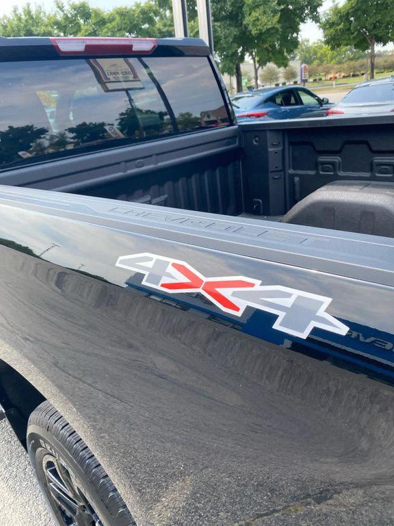 new 2026 Chevrolet Silverado 1500 car, priced at $52,519