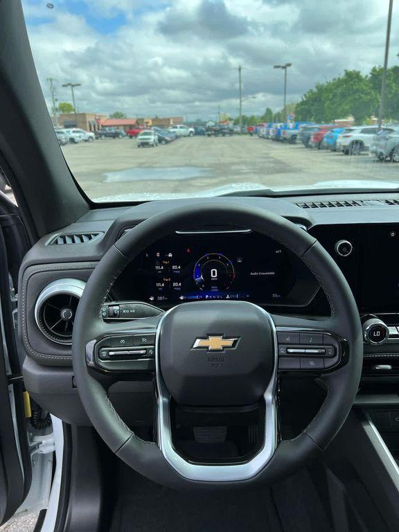 new 2025 Chevrolet Colorado car, priced at $34,718
