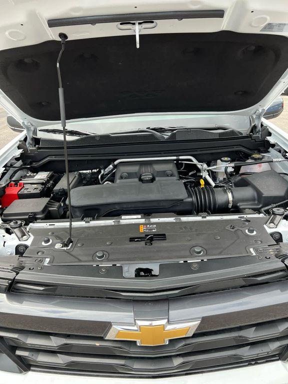 new 2025 Chevrolet Colorado car, priced at $34,718