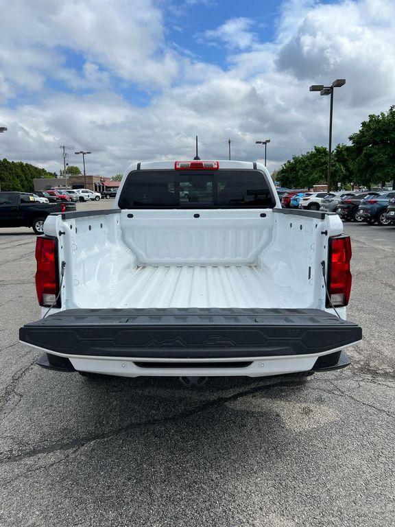 new 2025 Chevrolet Colorado car, priced at $34,718