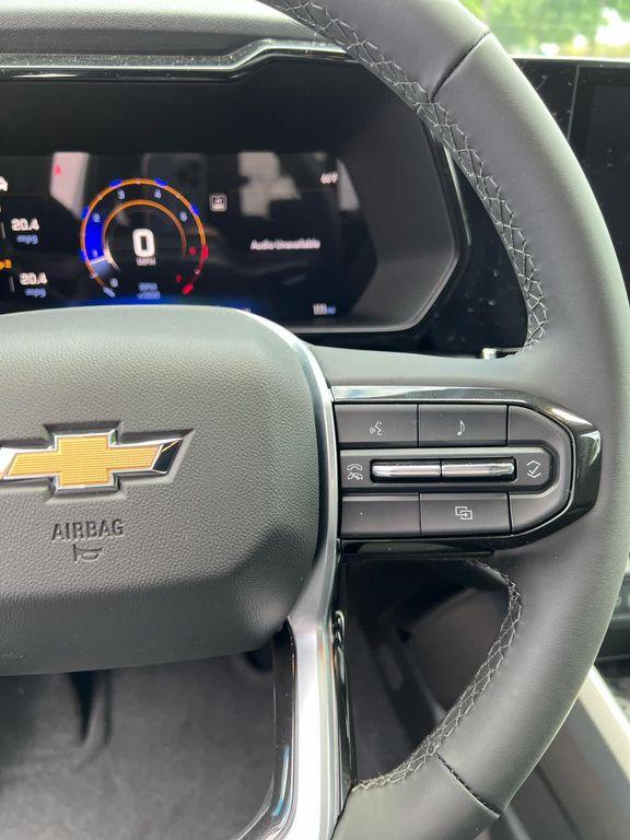 new 2025 Chevrolet Colorado car, priced at $34,718