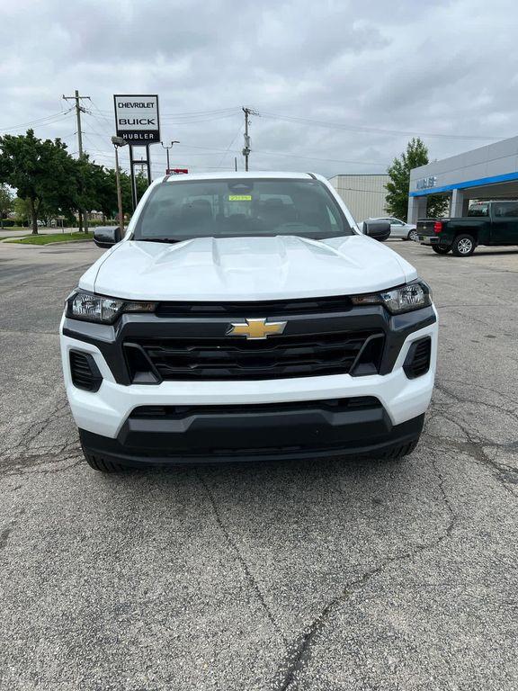 new 2025 Chevrolet Colorado car, priced at $34,718