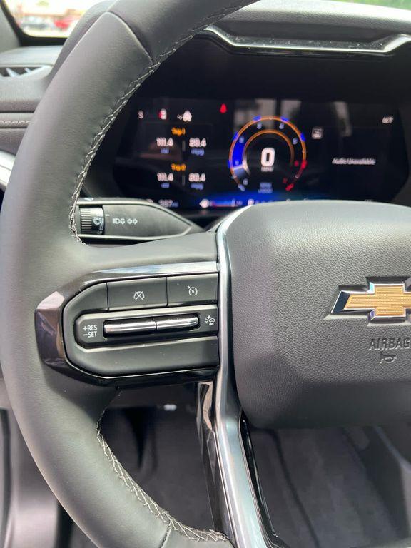 new 2025 Chevrolet Colorado car, priced at $34,718