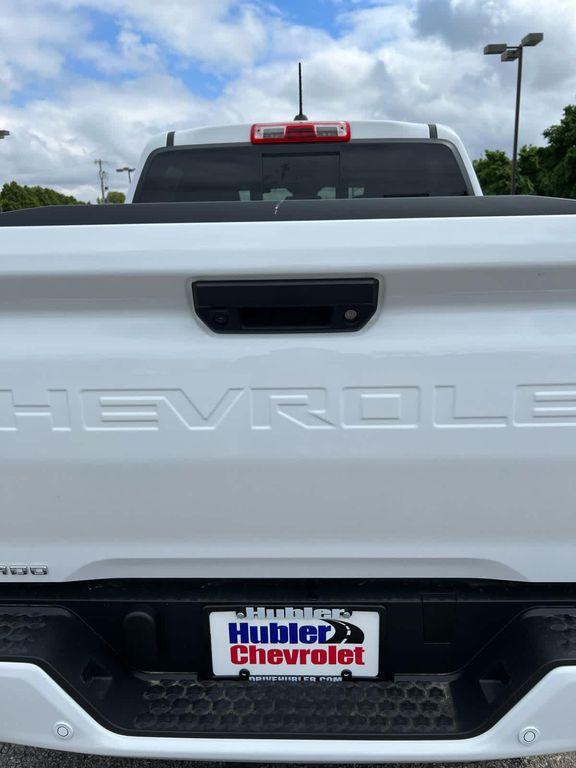 new 2025 Chevrolet Colorado car, priced at $34,718