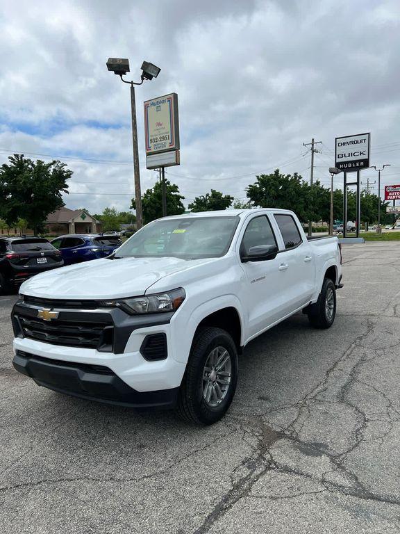 new 2025 Chevrolet Colorado car, priced at $34,718