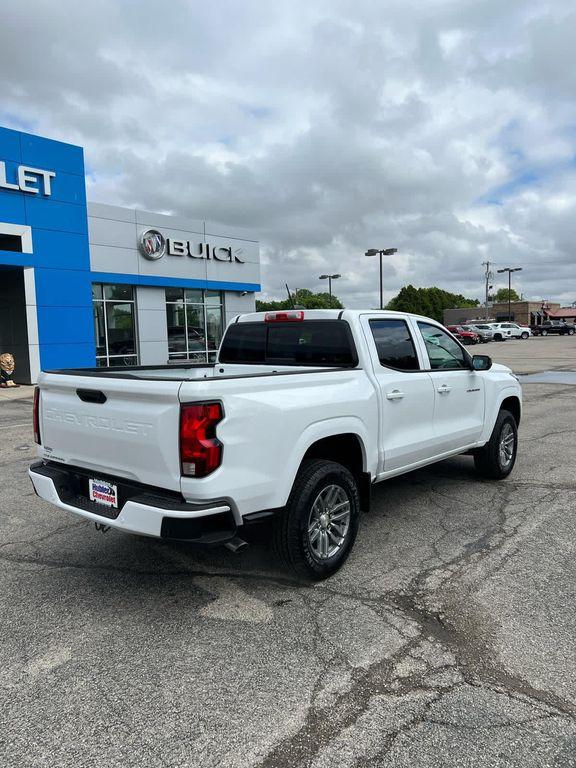new 2025 Chevrolet Colorado car, priced at $34,718