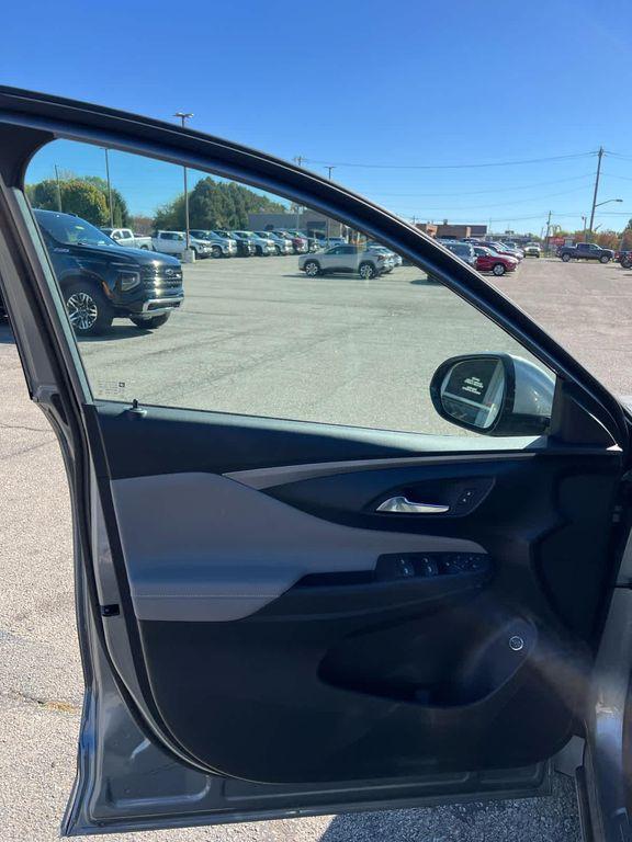 new 2026 Buick Envista car, priced at $30,543