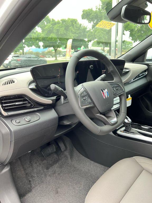 new 2025 Buick Envista car, priced at $32,209
