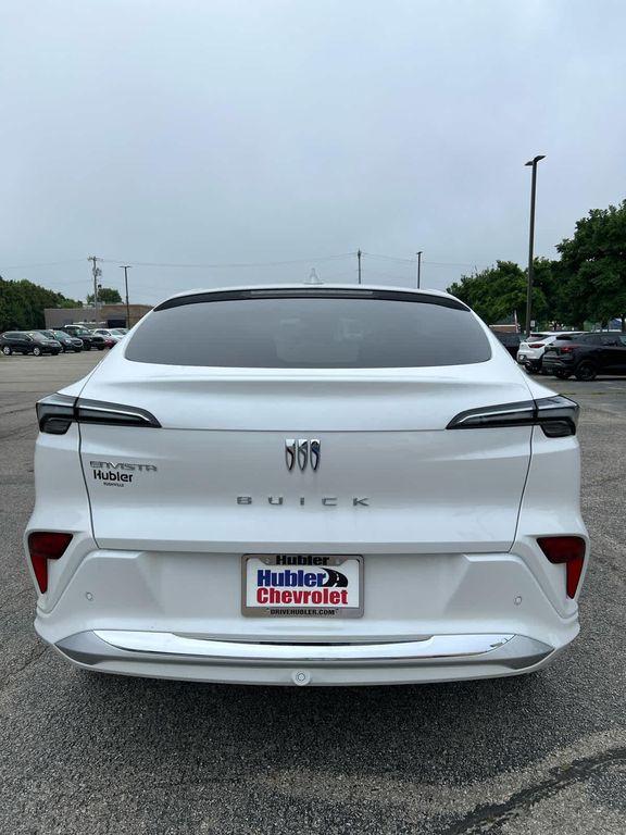 new 2025 Buick Envista car, priced at $32,209