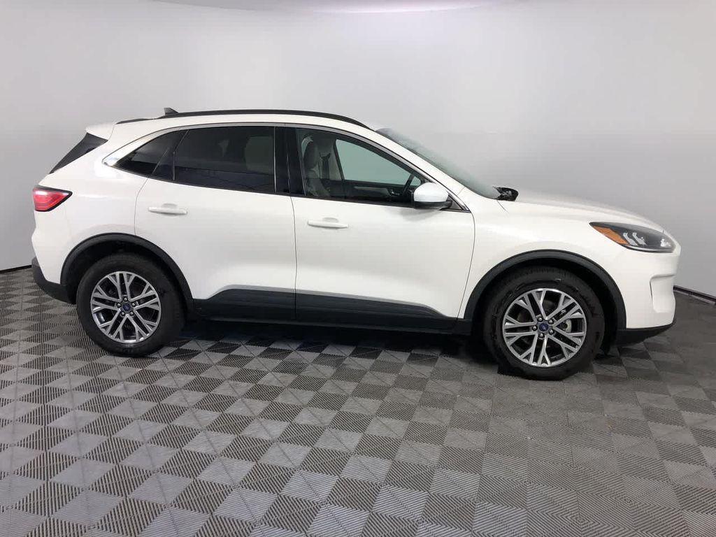 used 2021 Ford Escape car, priced at $18,688