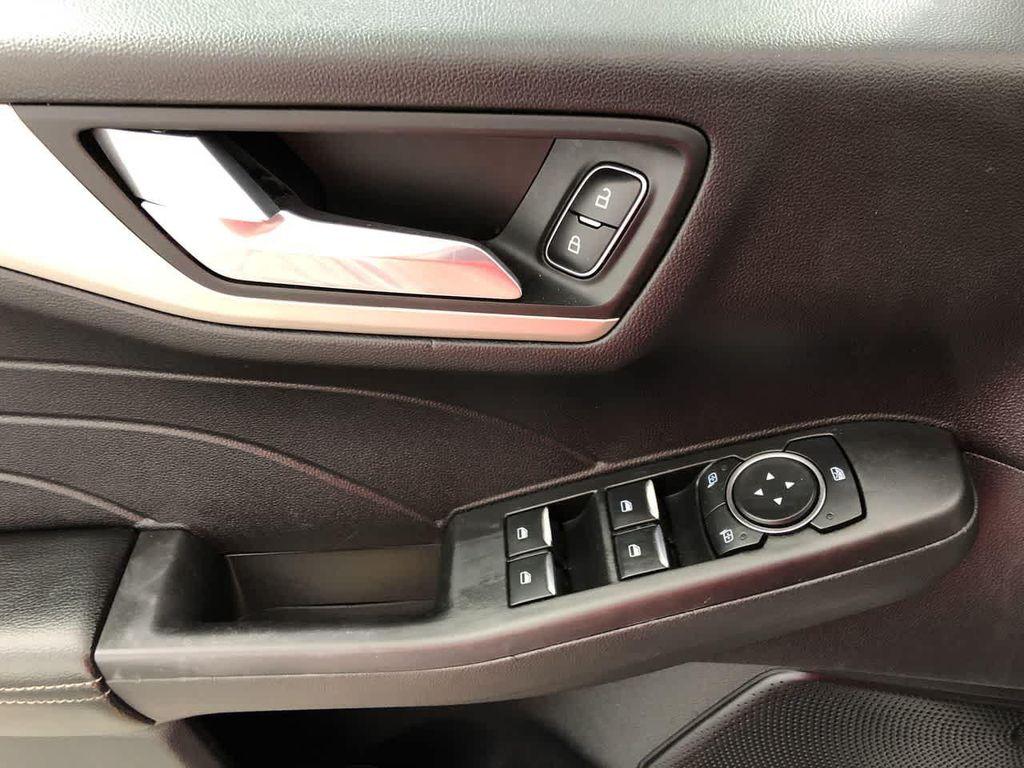 used 2021 Ford Escape car, priced at $18,688
