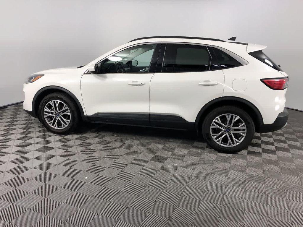 used 2021 Ford Escape car, priced at $18,688
