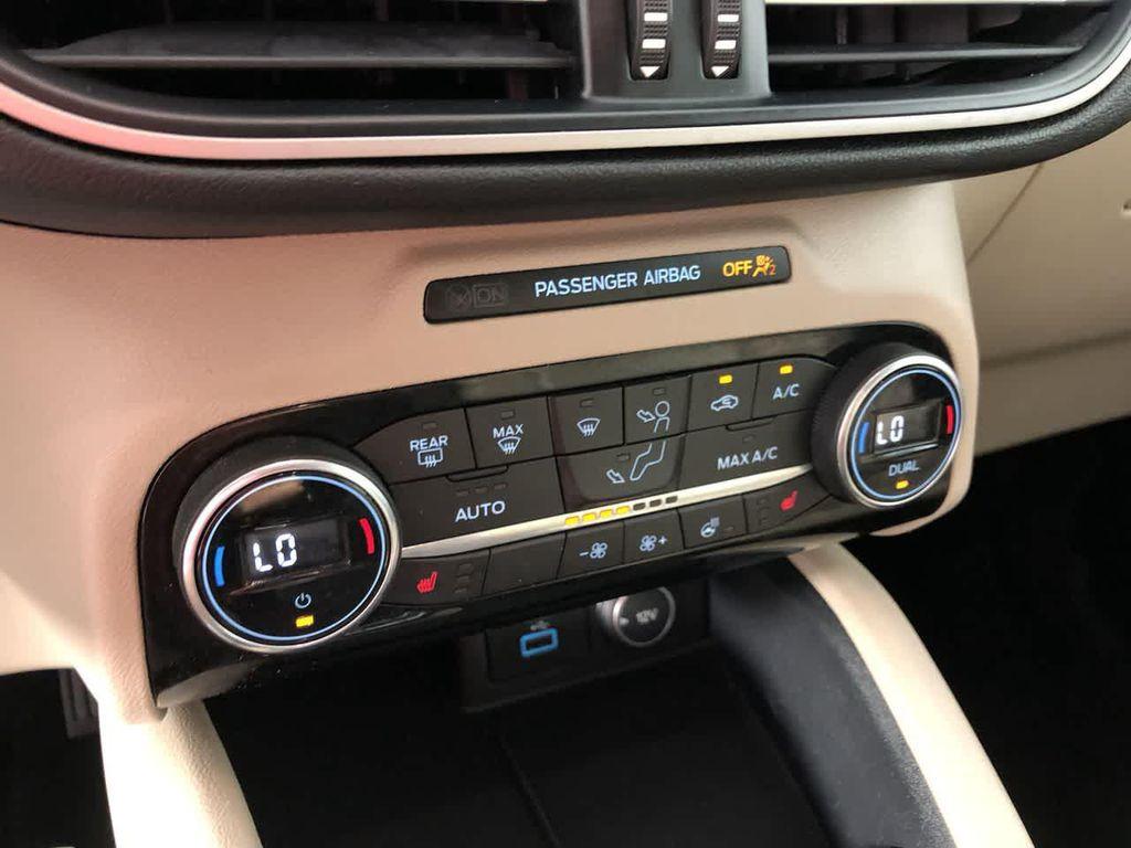 used 2021 Ford Escape car, priced at $18,688