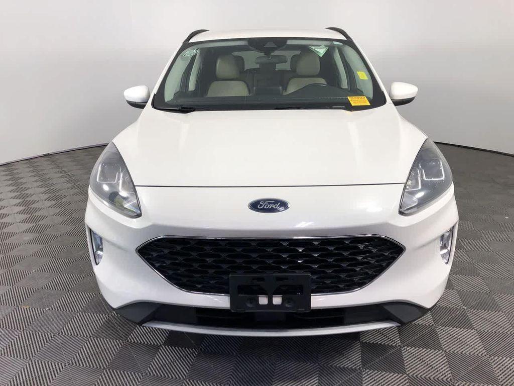 used 2021 Ford Escape car, priced at $18,688