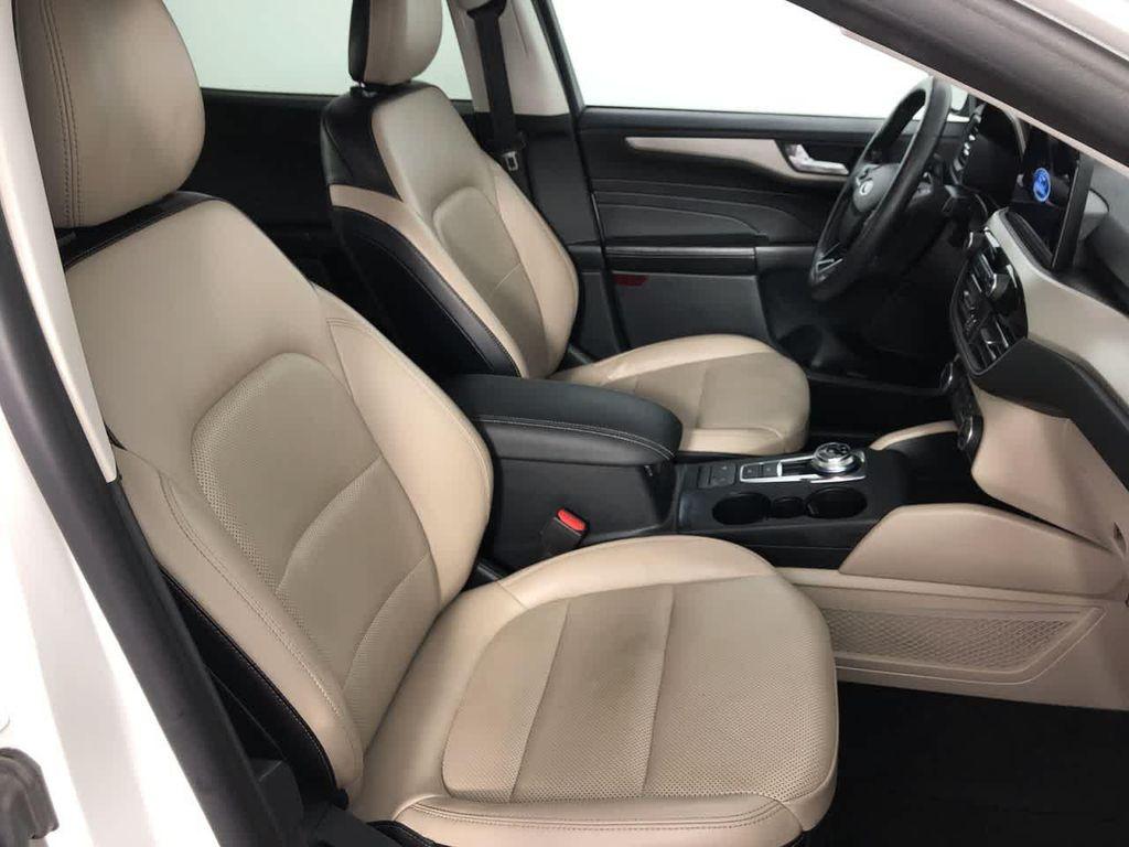 used 2021 Ford Escape car, priced at $18,688