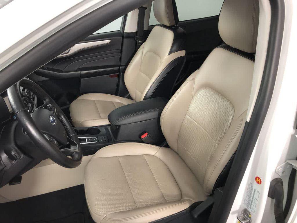 used 2021 Ford Escape car, priced at $18,688