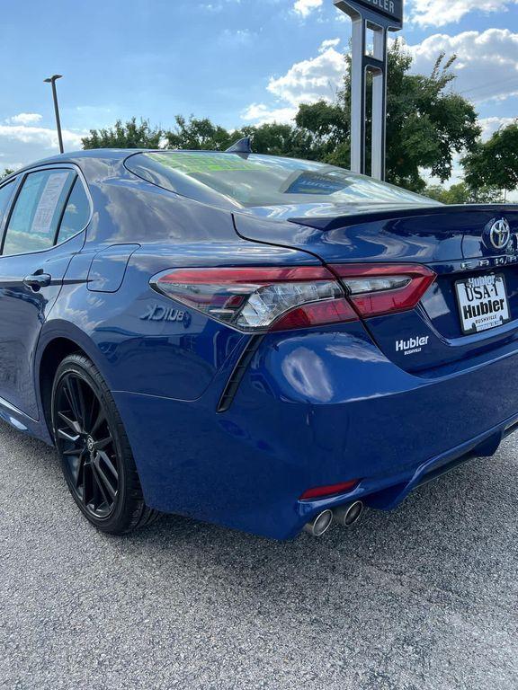 used 2024 Toyota Camry car, priced at $31,288