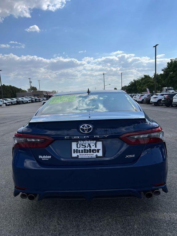 used 2024 Toyota Camry car, priced at $31,288