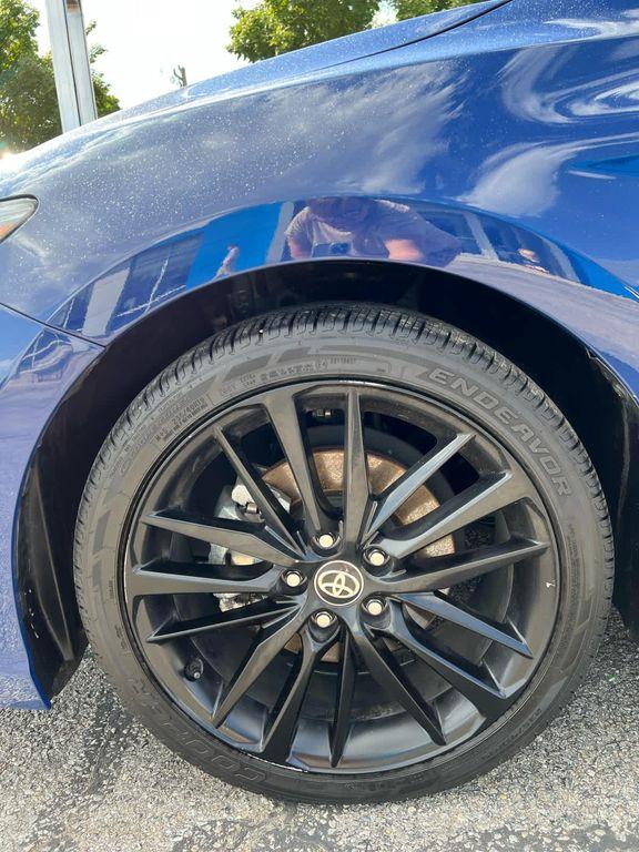 used 2024 Toyota Camry car, priced at $31,288