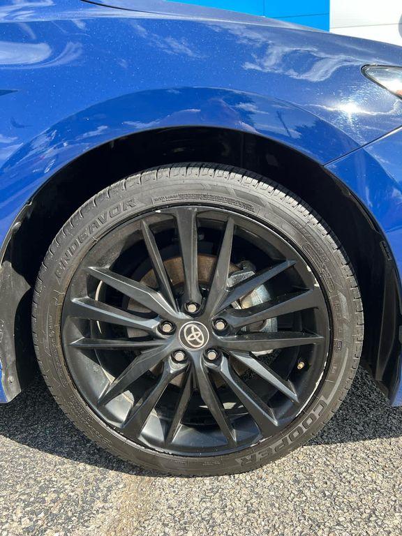 used 2024 Toyota Camry car, priced at $31,288