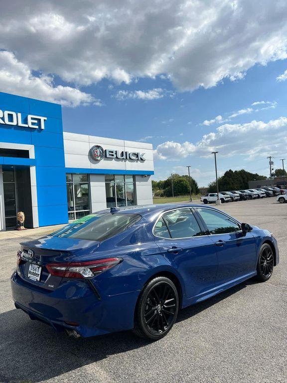 used 2024 Toyota Camry car, priced at $31,288